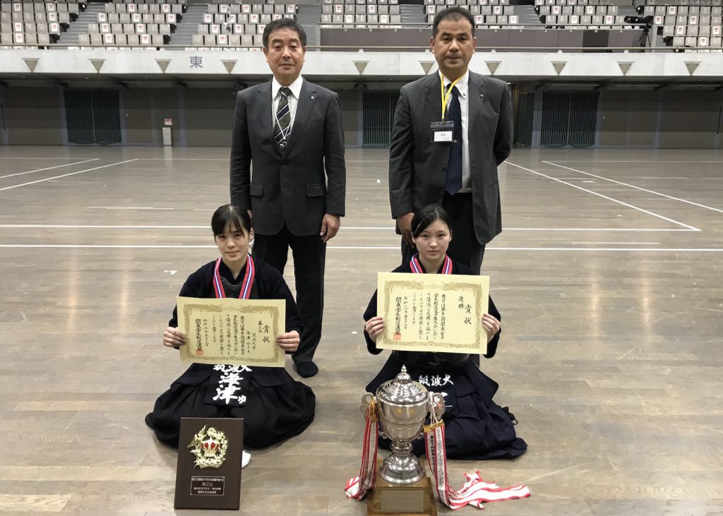 優勝