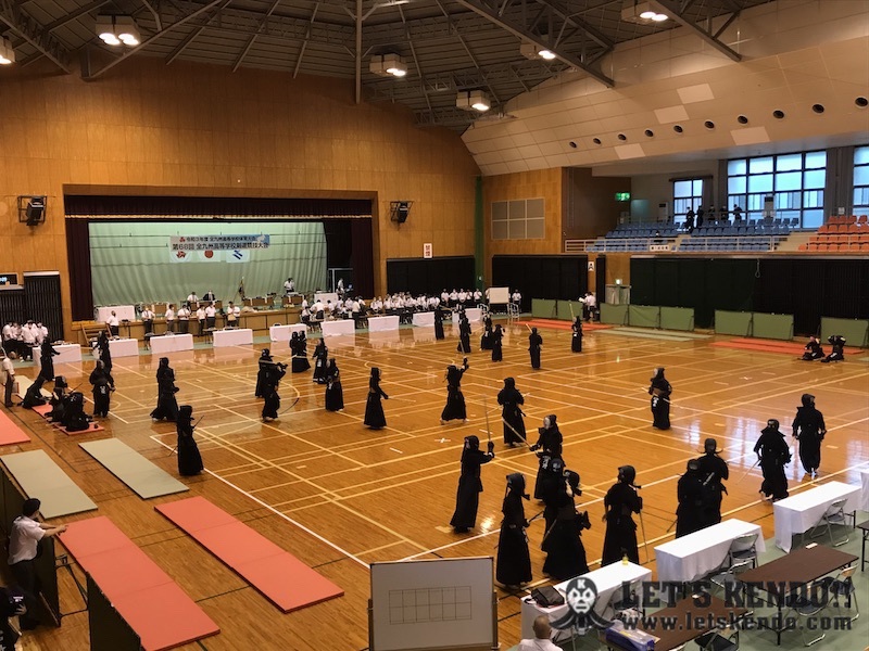 【生配信＆速報】7/1〜3 第69回 全九州高等学校剣道競技大会2022
