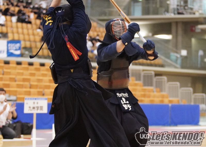 速報 結果 8 9 12 全国高等学校剣道大会 21 剣道情報総合サイト Let S Kendo