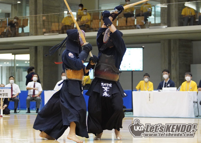 速報 結果 8 9 12 全国高等学校剣道大会 21 剣道情報総合サイト Let S Kendo