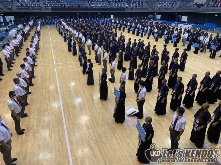 【結果】8/19〜22 第51回全国中学校剣道大会 2021 剣道情報総合サイト LET'S KENDO
