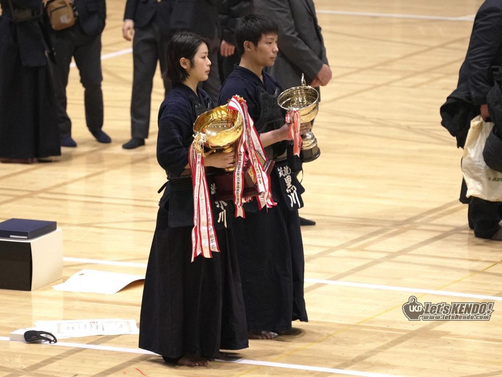 【速報！】12/4 全日本学生剣道選手権大会2021