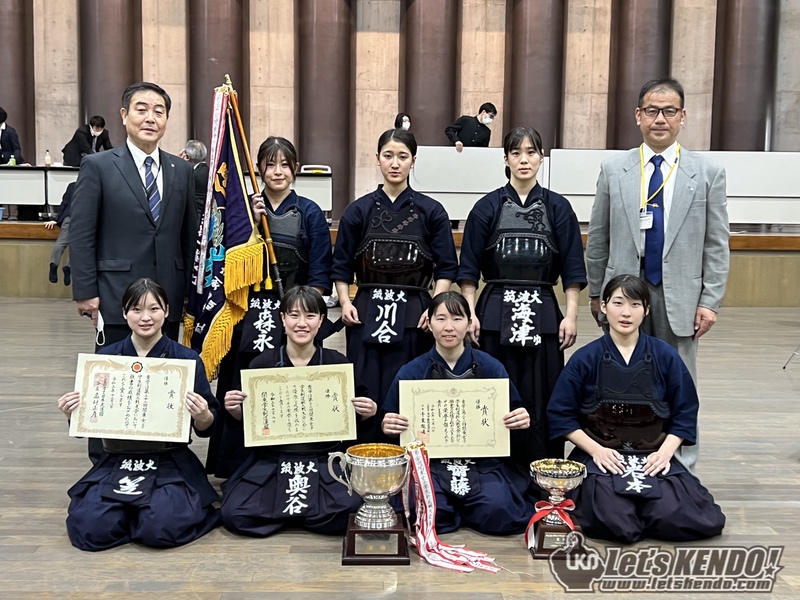 【生配信＆速報】12/8 第22回関東女子学生剣道新人戦大会2021
