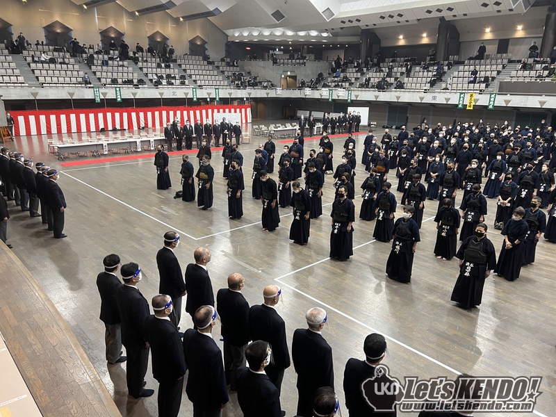 【ライブ配信】4/7 第64回東京都剣道祭2024