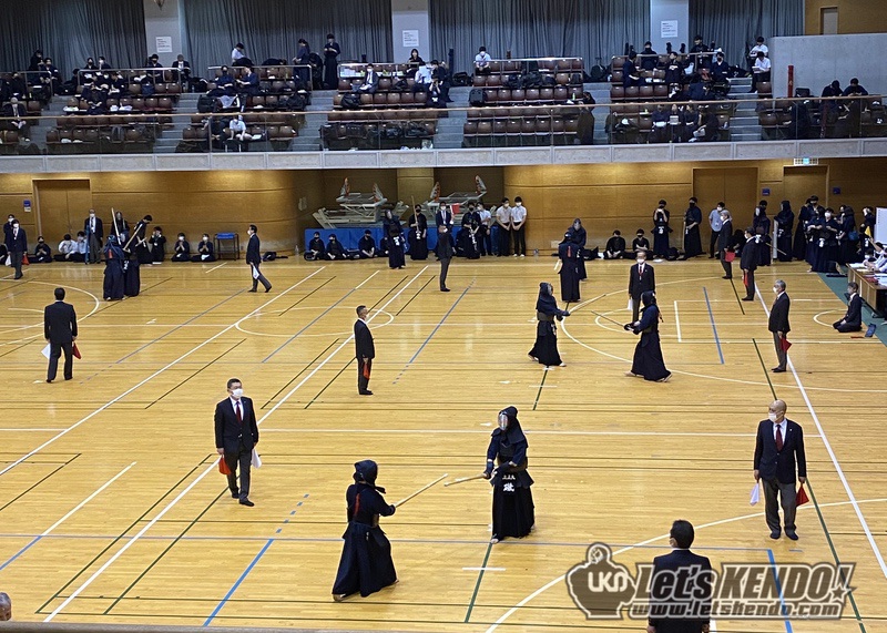 【結果】5/28 第28回東京都学生剣道選手権大会2022