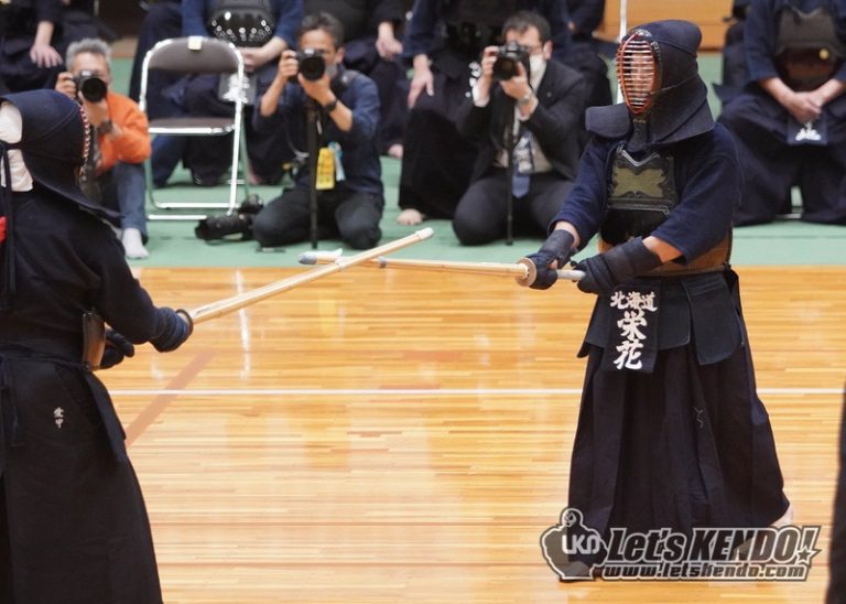 【優勝インタビュー・栄花直輝】第21回全日本選抜剣道八段優勝大会(4/26) 剣道情報総合サイト LET'S KENDO