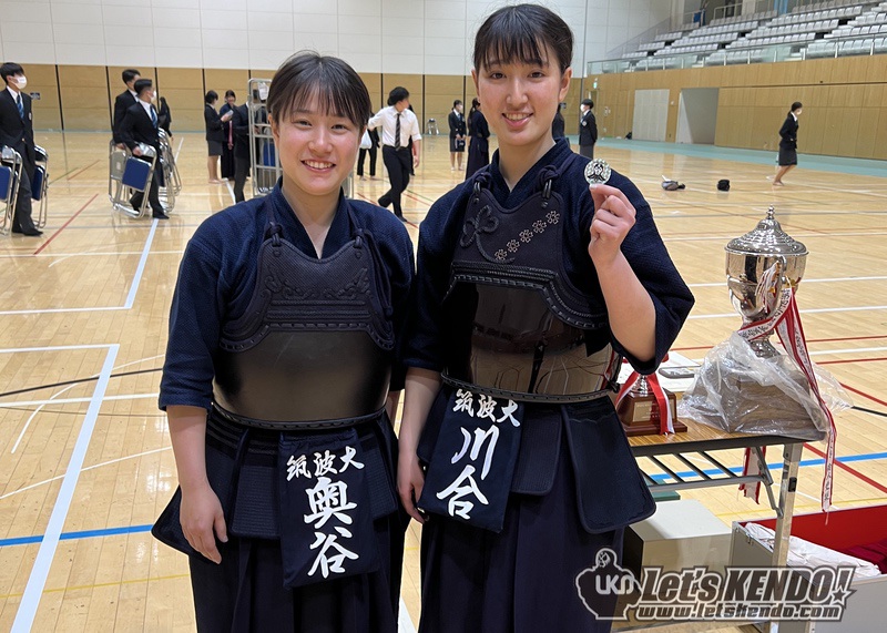 【生配信＆速報】5/21 第55回関東女子学生剣道選手権大会2023
