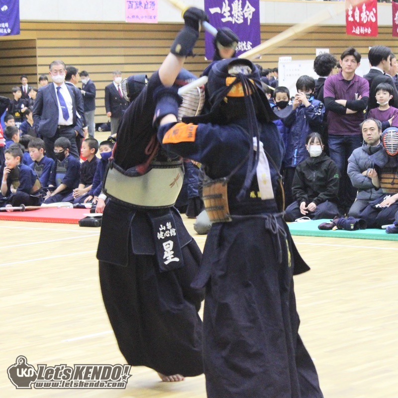 【結果】3/2 第13回森島健男旗争奪東日本選抜少年剣道大会2024