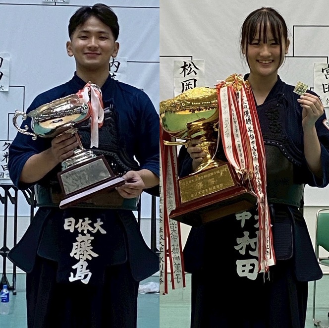 【結果！】7/5〜6 全日本学生剣道選手権大会2025