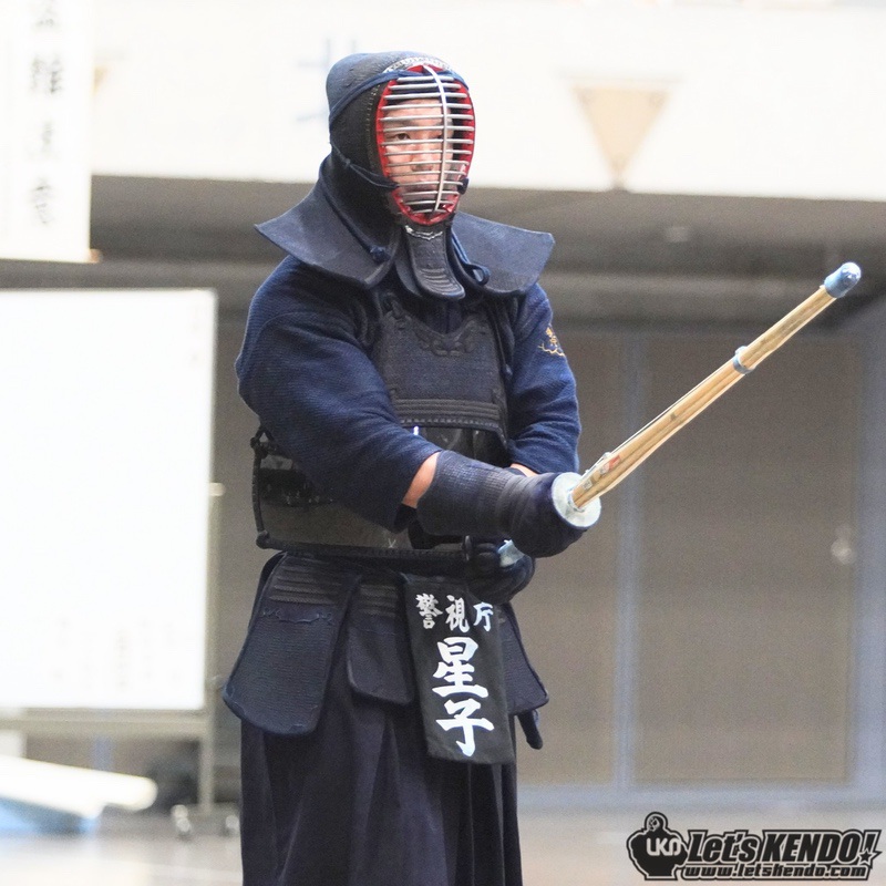【速報！星子2連覇！】9/6 第64回東京都剣道選手権大会2025