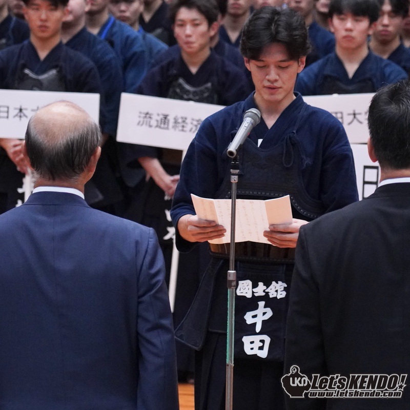 【速報】11/16 第73回全日本学生剣道優勝大会2025