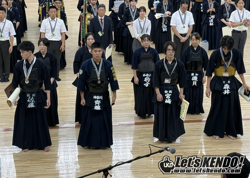 男子個人戦