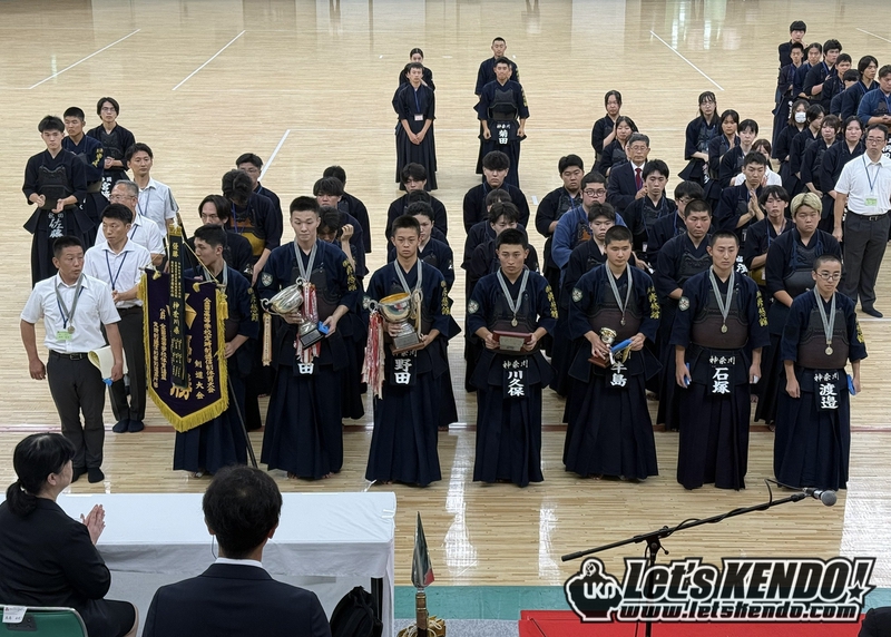 【結果】8/3 全国高校定時制通信制体育大会　第５７回剣道大会2026