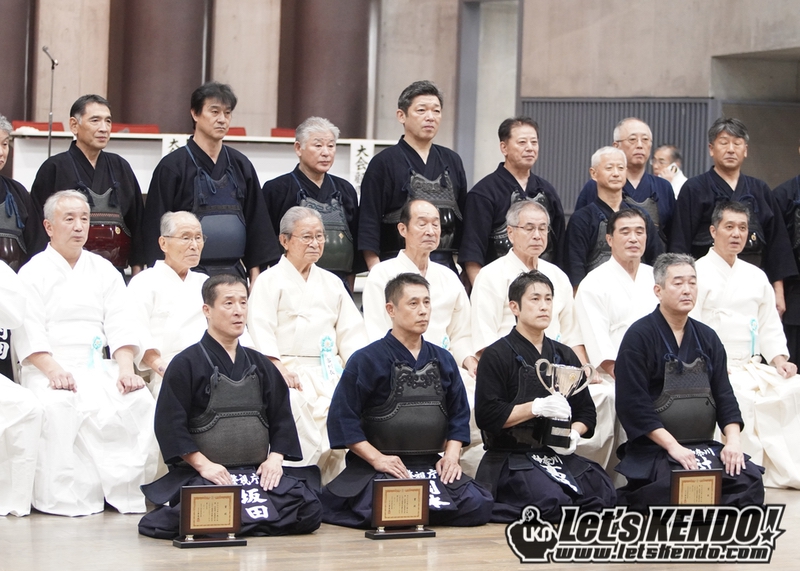 【速報】9/5(土) 第26回寬仁親王杯剣道八段選抜大会2026