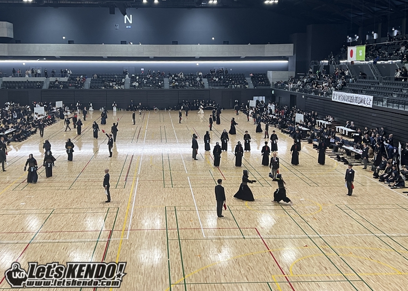 【速報予定!】10/24 第4回全国高校選抜剣道錬成大会2026